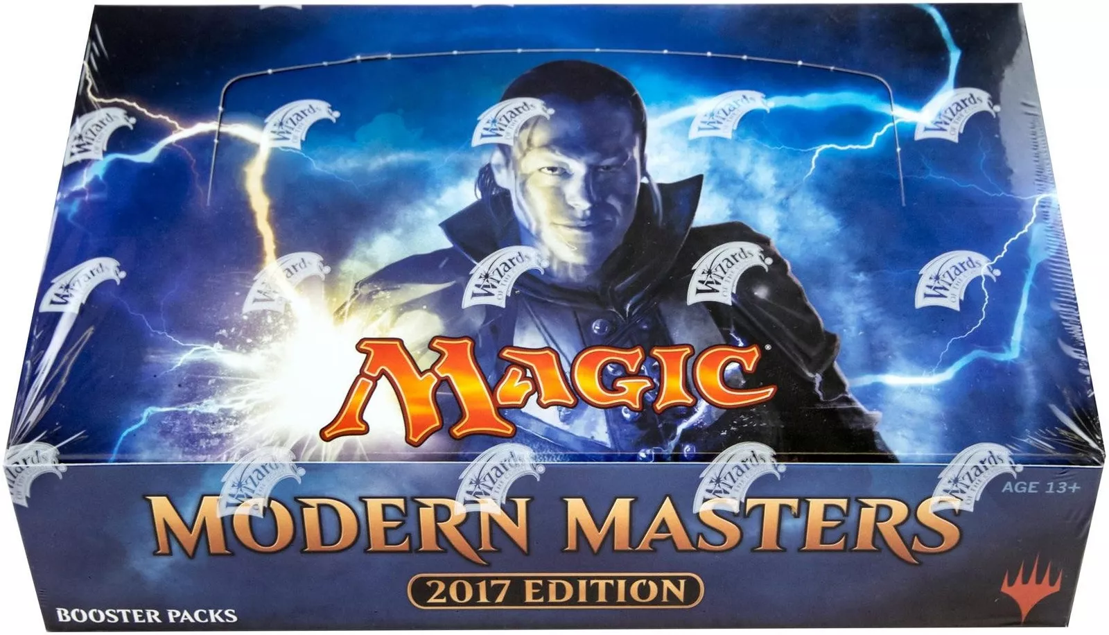 Modern Masters 2017 Booster Box FACTORY SEALED NEW MAGIC MTG