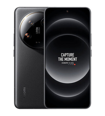 Xiaomi 14 Ultra 5G Dual Sim 16GB/512GB Black – Original Global Version