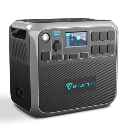 BLUETTI AC200P L Portable Power Station  2,000W 2,000Wh
