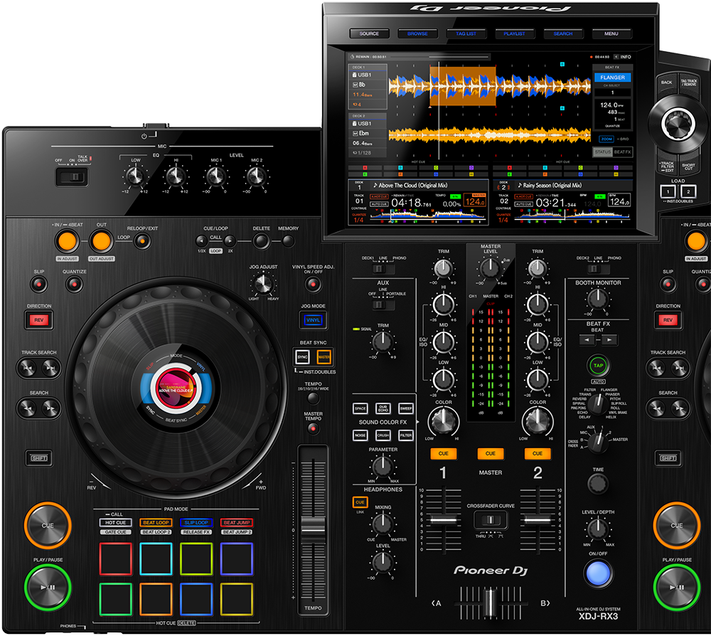 Pioneer XDJ-RX3 NEW